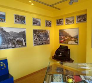 Rundgang durch das Museo del Turismo