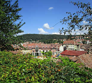 Altstadt Sighisoara/Schäßburg