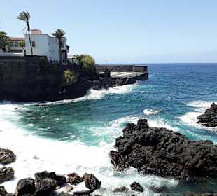 Strandpromenade San Telmo