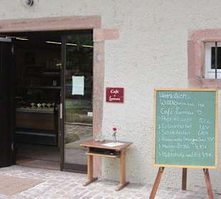 Lichtentaler Allee, Kloster Lichtental