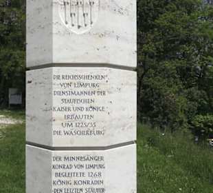 Stauferstele Nr, 26 Wäscherburg