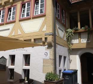 Ehemaliges Bauernhaus