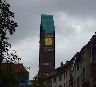 Mathildenhöhe