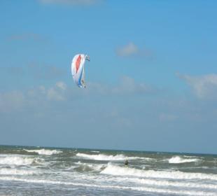 Strand auf Texel