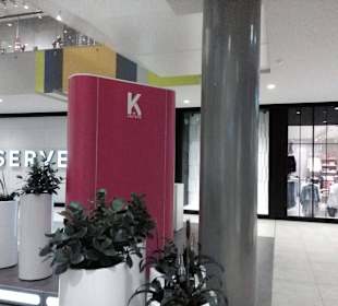 Einkaufszentrum - K in Lautern in Kaiserslautern