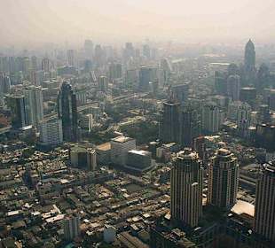 Bangkok von oben