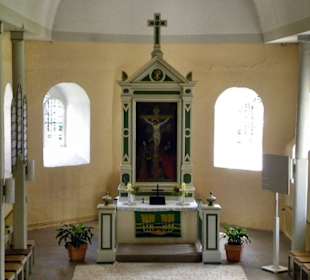 Kirche St. Pauli Schwarmstedt-Gilten