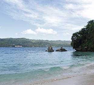 Bacardi Insel - Samána - Dominikanische Republik - DomRep Li