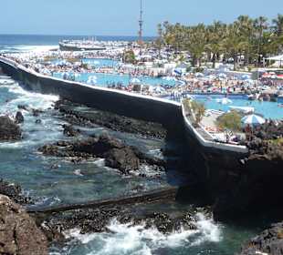 Martianez Schwimmbäder