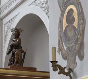 Stifts- und Pfarrkirche St. Jakobus