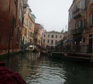 Каналы - не верьте тому, кому мерещатся там запахи