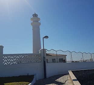 Ausflugsziel der Leuchtturm