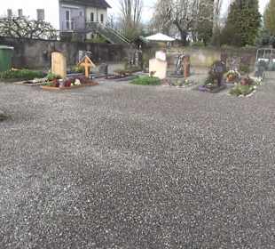 Friedhof Niederzell