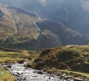 Bergpass Nassfeld