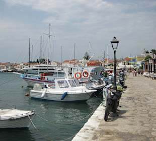 Hafen Ormos Marathokambou