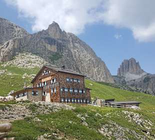 Wandern Nova Levante / Welschnofen