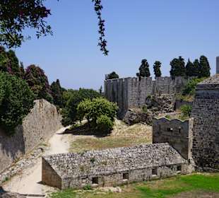 Altstadt Rhodos Stadt