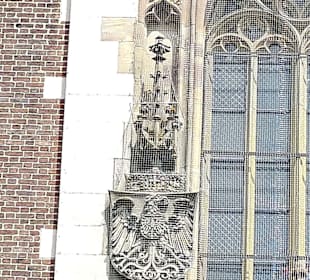 St. Georg Außenansicht