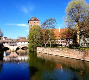 Altstadt von Nürnberg