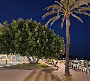 Strandpromenade Cala Millor
