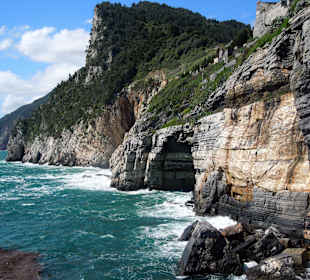 Traumhafte Felsformation