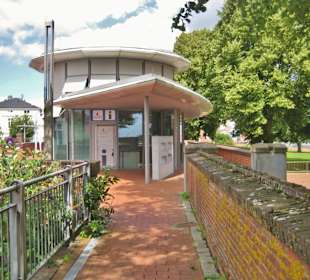 Tourist-Information Brake / Kaje 9