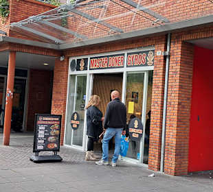 Master Döner Gyros in Alkmaar