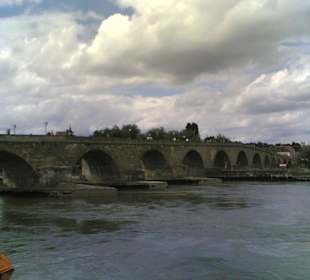 Regensburger Donaubrücke
