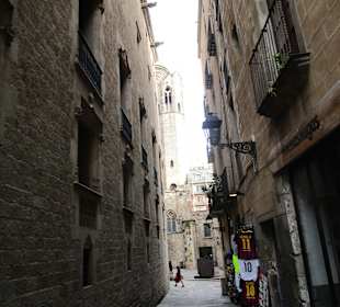 Altstadt Barcelona