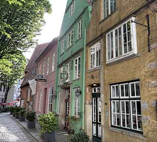Schnoorviertel