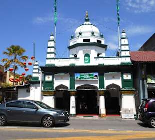 Lebuh Aceh Moschee