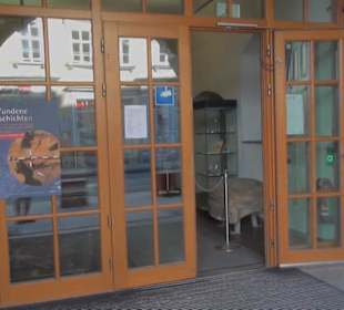 Stadtmuseum "Haus zum Stockfisch"