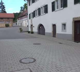 Haupt- und Landgestüt Marbach