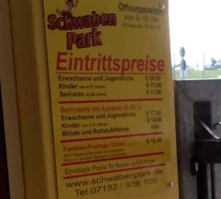 Schwabenpark in Welzheim
