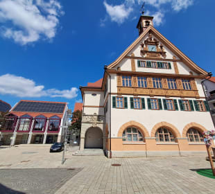 Rathaus Metzingen