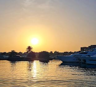 Yachthafen New Marina El Gouna