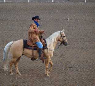 Cody Stampede Rodeo