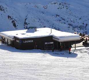 Blue Lounge Blauherd