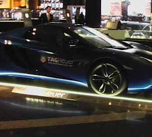 Schöner Wagen zum Ansehen..