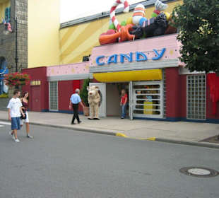 Candy Shop