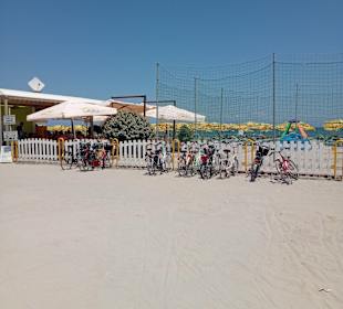 Strand Cesenatico