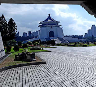Chiang Kai Shek Memorial Hall