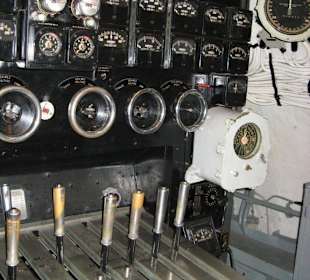 USS Drum im Battleship Memorial Park in Mobile