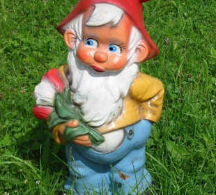 Auflug zum Zwergen Park in Trusetal