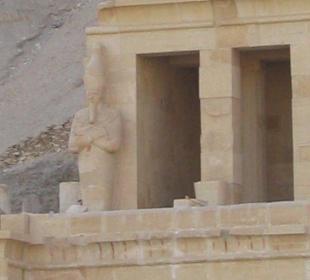 Tempel der Hatschepsut