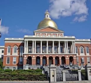 Massachusetts State House