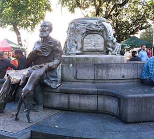 Denkmal Charles du Buls