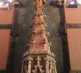 Vorhalle der Frauenkirche