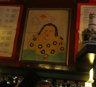 Dicke Wirtin - Alt Berliner Traditions-Restaurant 