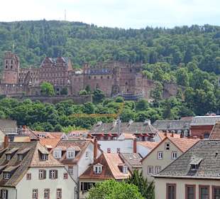 Schloss Heidelberg
